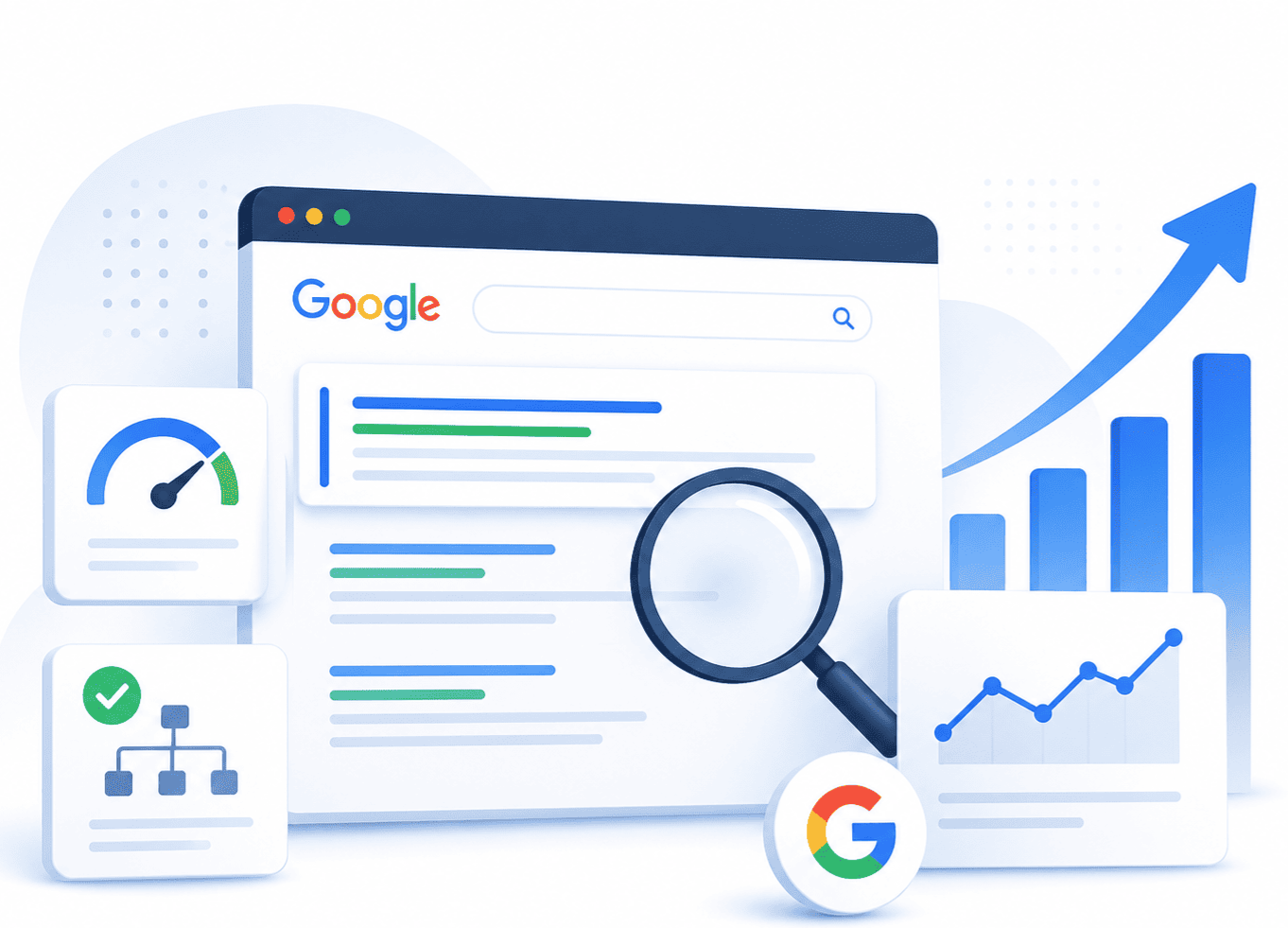 Google Aramalarında Daha Hızlı Görünür Olun